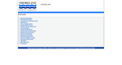 Desktop Screenshot of learn.shorelineschools.org